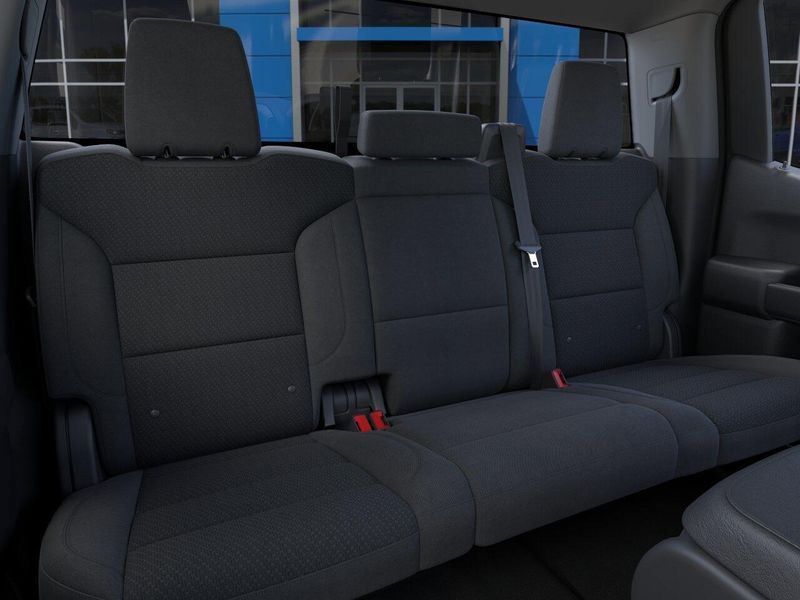 2025 Chevrolet Silverado 1500 Work TruckImage 17