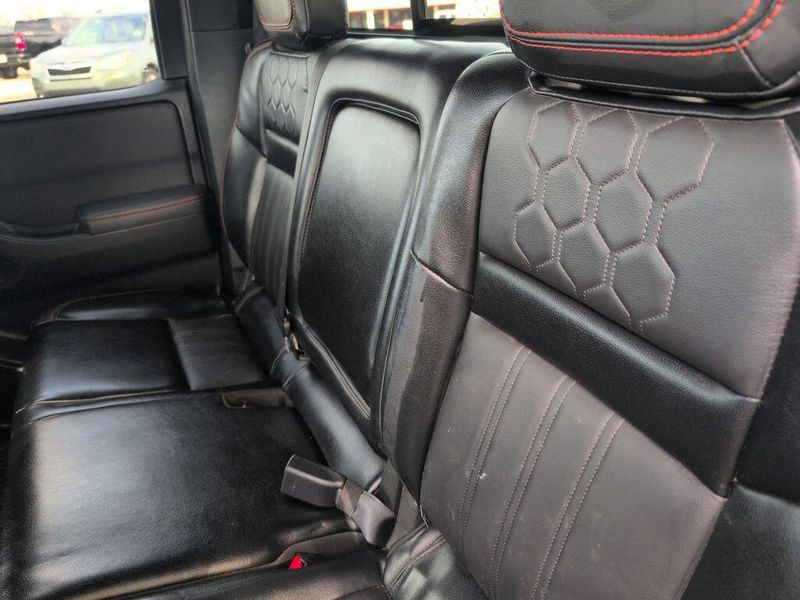 2023 Nissan Frontier PRO-4XImage 33