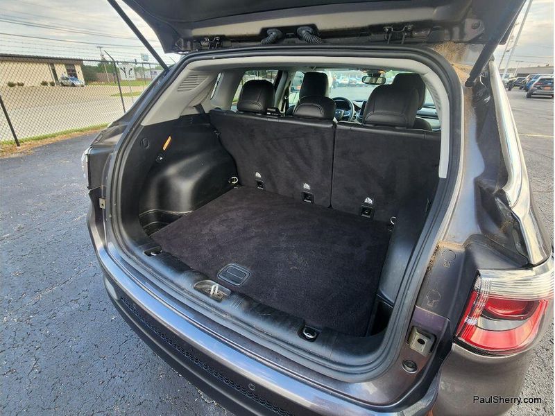 Used 2022 Jeep Compass Limited