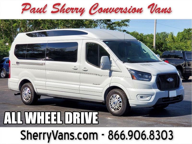 Used 2023 Ford Transit-150 Cargo Van 