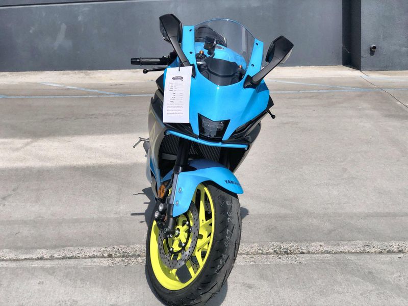New 2026 Yamaha YZF-R7 Image 12