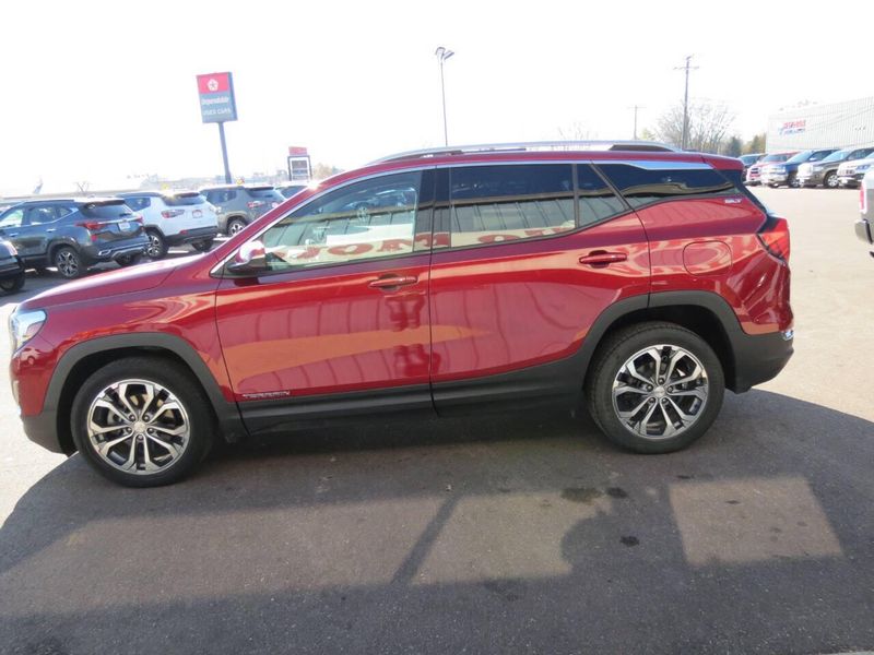 2018 GMC Terrain SLT 4x4 4dr SUVImage 6