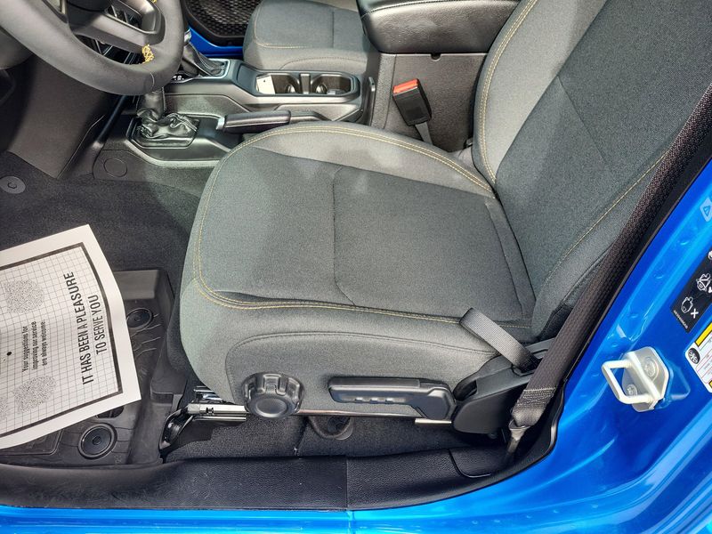 Used 2024 Jeep Wrangler 4xE Sport SImage 4