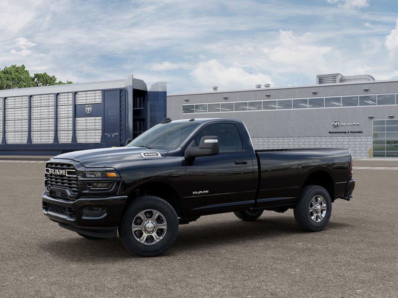 New 2026 RAM 2500 Big Horn Regular Cab 4x4 8