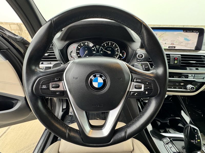2019 BMW X3 sDrive30iImage 25