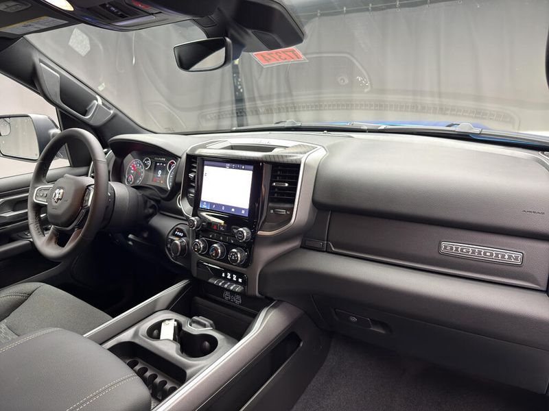 New 2026 RAM 1500 Big Horn Crew Cab 4x4 5