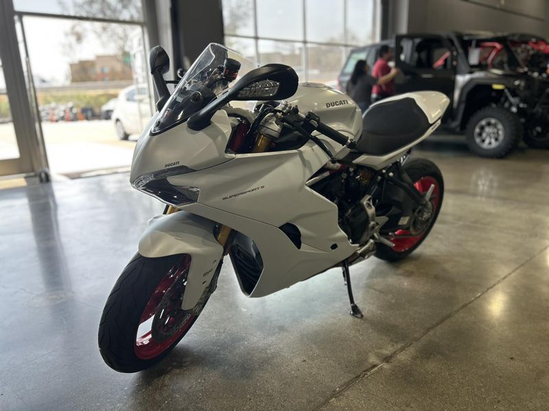 Used 2020 Ducati SUPER SPORT S Image 12