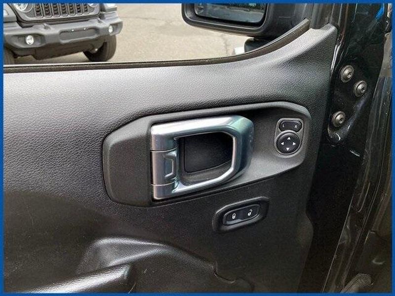 2021 Jeep Wrangler Unlimited Sport SImage 12