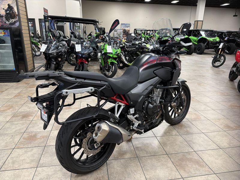 Used 2021 Honda CB500X ABS Image 17