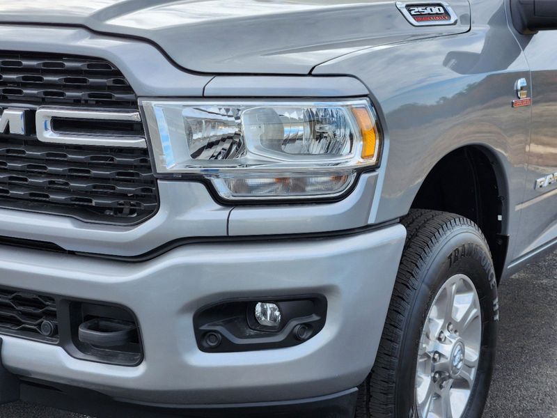 2024 RAM 2500 Big Horn Crew Cab 4x4 6