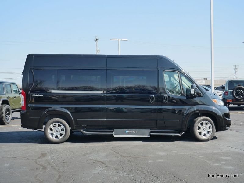 2023 RAM Promaster 2500 Window Van High Roof 159