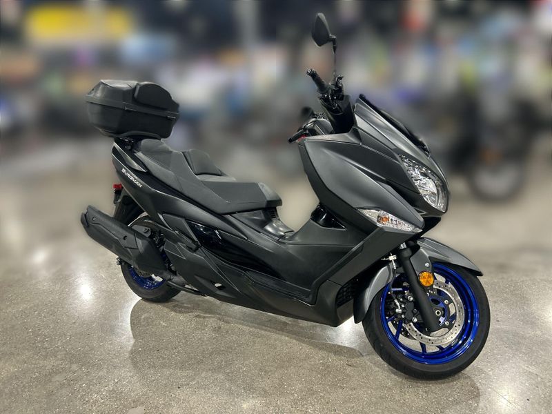 Used 2025 Suzuki BURGMAN 400 Image 10