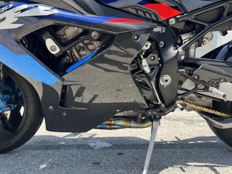 2024 BMW M 1000 RR Competition 
