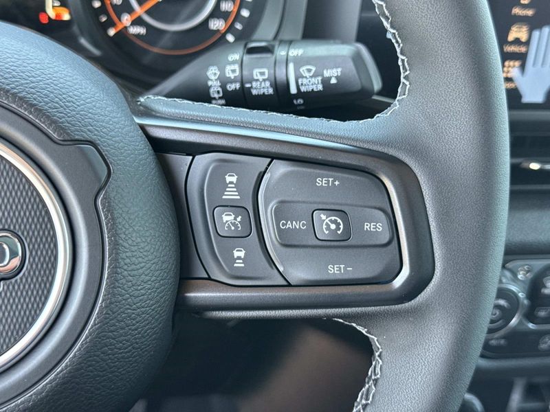 New 2026 Jeep Wrangler 4-door Willys