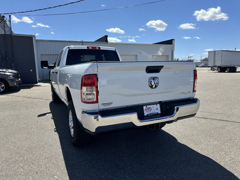 2024 RAM 3500 Tradesman Crew Cab 4x4 8