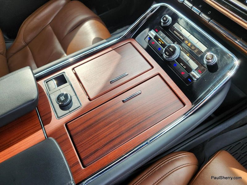 Used 2023 Lincoln Navigator Reserve