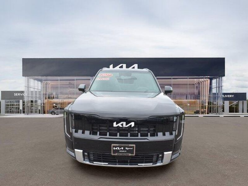 New 2027 Kia Telluride Hybrid SX PrestigeImage 9