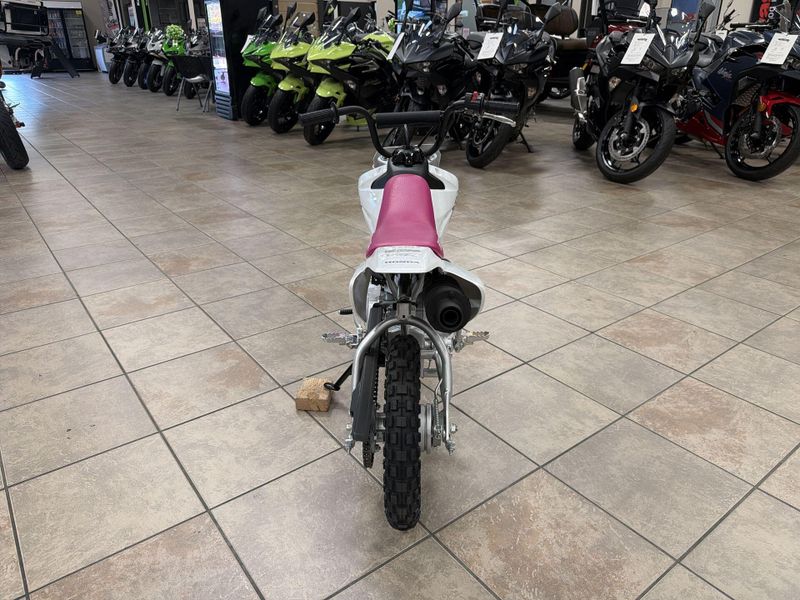 New 2026 Honda CRF50F Image 16