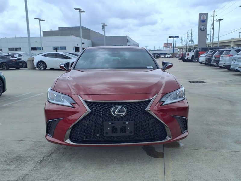 2022 Lexus ES 350 F SportImage 6