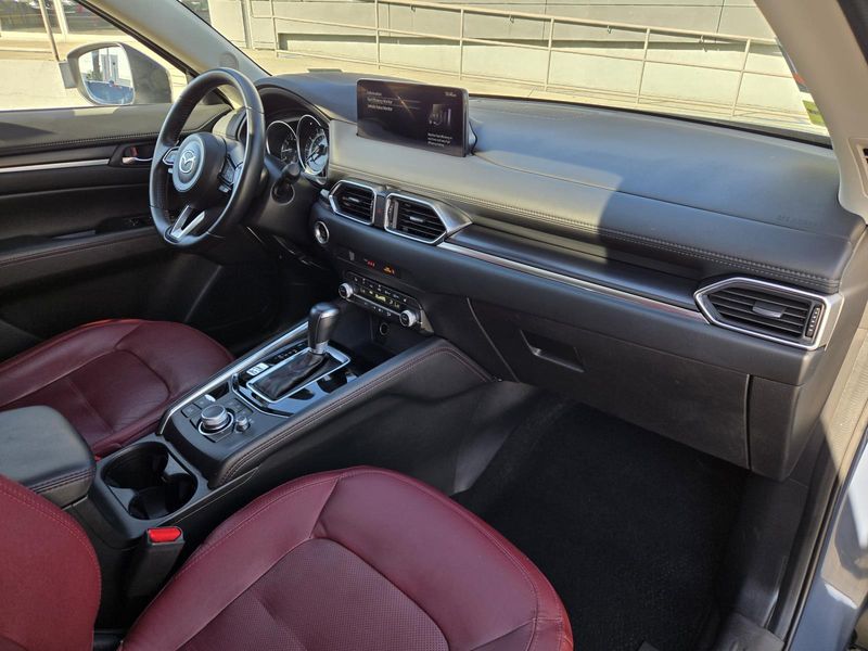 Used 2023 Mazda CX-5 2.5 S Carbon Edition