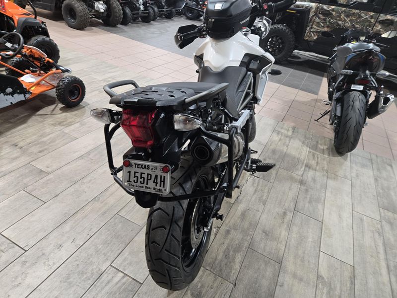 USED 2019 TRIUMPH TIGER 800 XRX Image 7