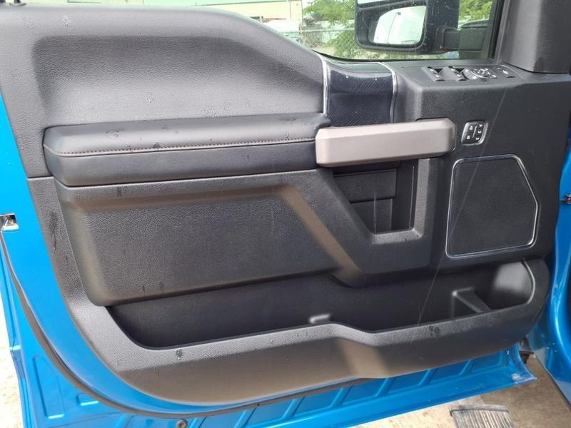 2020 Ford F-250SD PlatinumImage 18