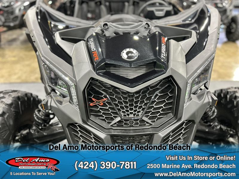 2025 Can-Am MAVERICK X3 MAX X RS TURBO RR SMART-SHOXImage 10