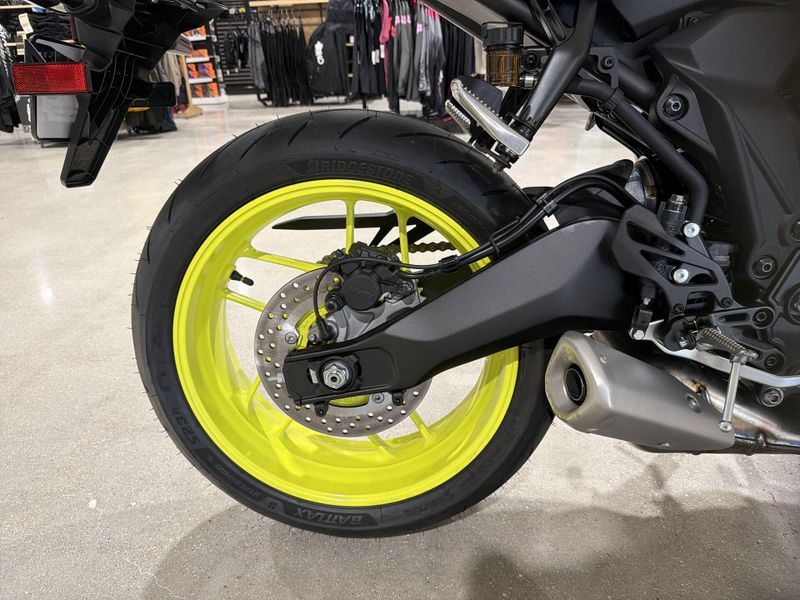New 2026 Yamaha YZF-R7 Image 21