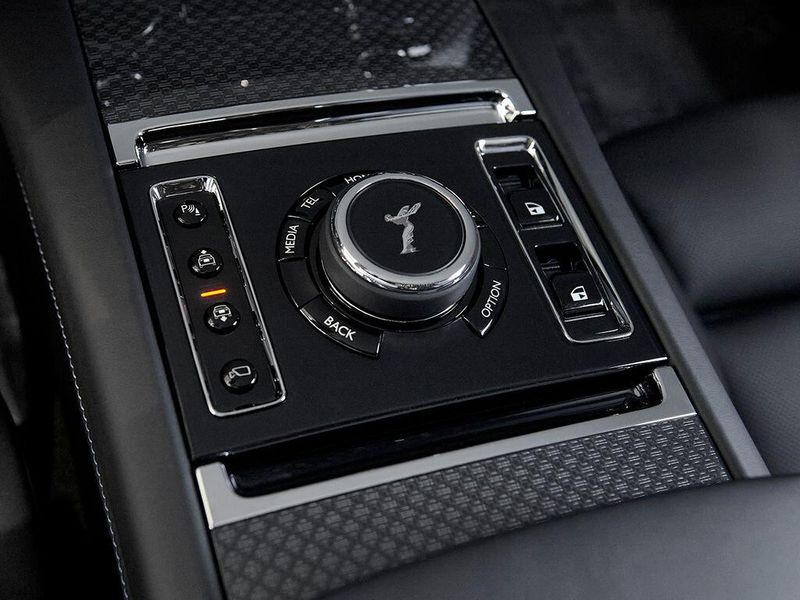 New 2025 Rolls-Royce Ghost Image 15