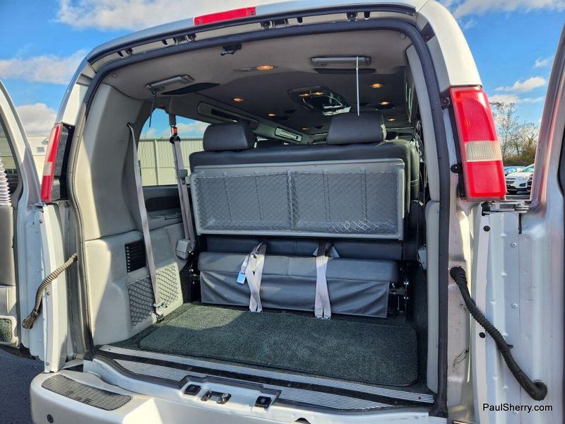 Used 2013 GMC Savana 2500 