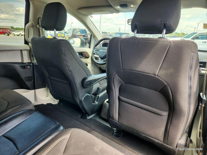 Used 2023 Chrysler Voyager LX