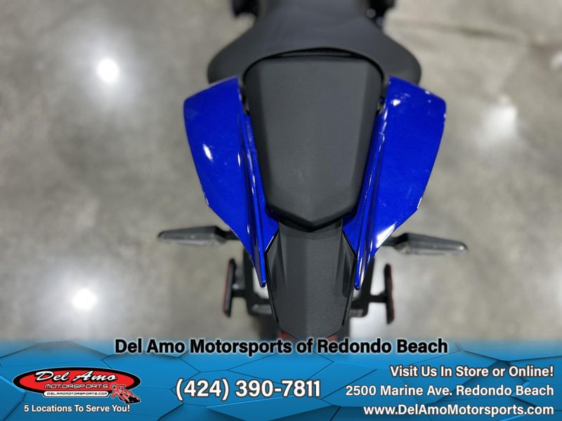 2025 Yamaha YZF-R7 Image 7
