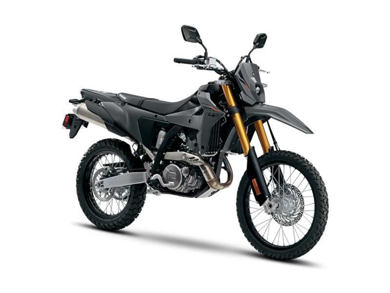 2025 Suzuki DR-Z4S Image 1