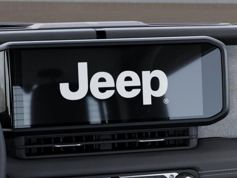 New 2027 Jeep Wrangler SaharaImage 10