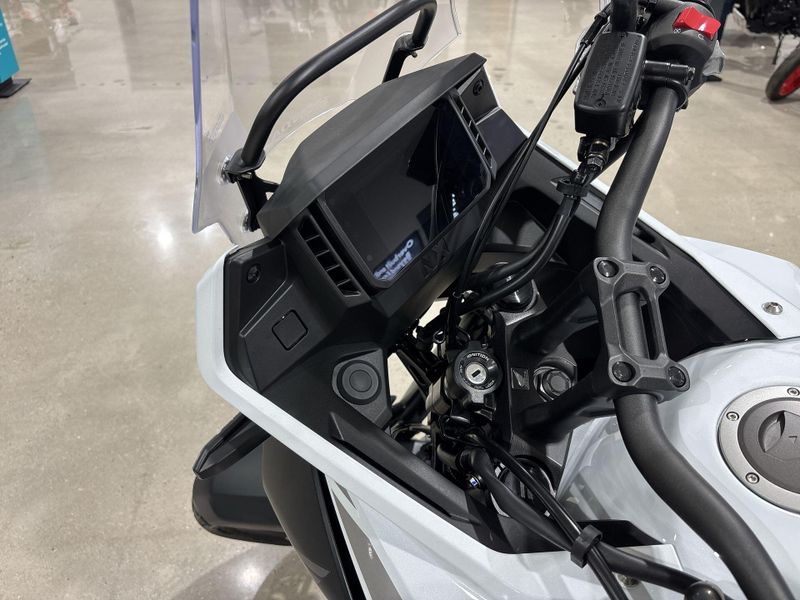 New 2026 Honda NX500 ABS Image 17