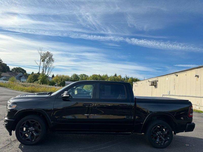2022 Ram 1500 Limited photo 8