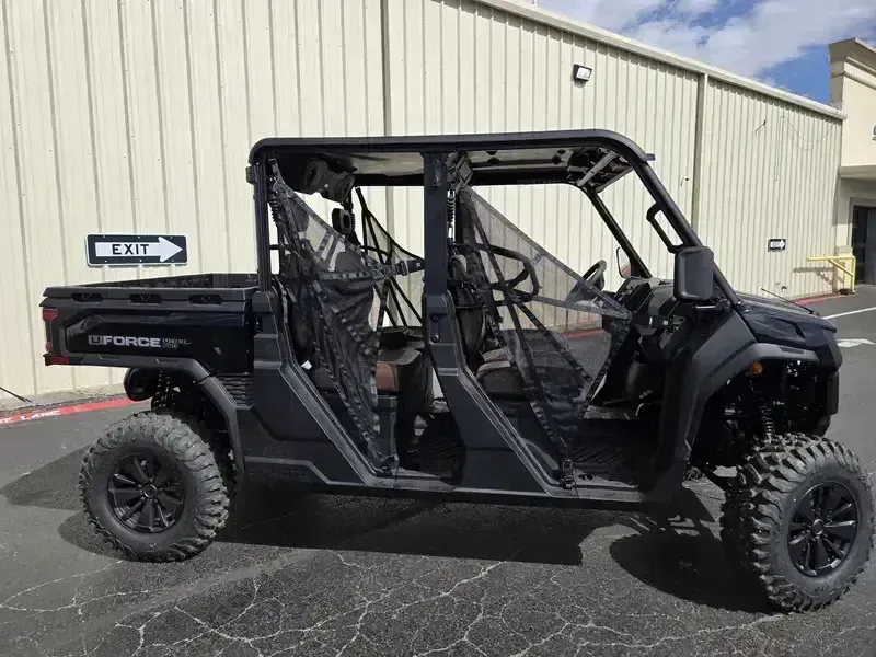NEW 2026 CFMOTO UFORCE U10 XL PRO Image 2