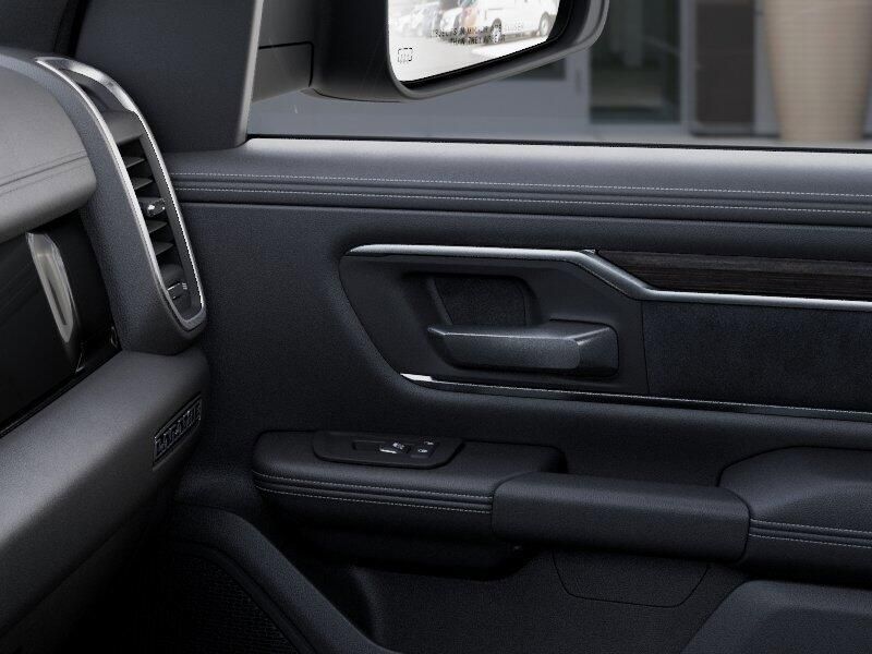 New 2026 RAM 1500 Laramie Crew Cab 4x4 5