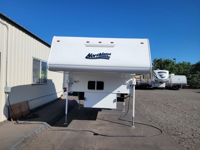 Used 2007 NORTHLAND INDUSTRIES GRIZZLY 880 Image 7