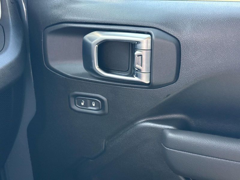 New 2026 Jeep Wrangler 2-door Sport