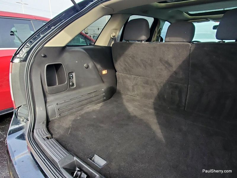 Used 2011 Ford Edge SEL