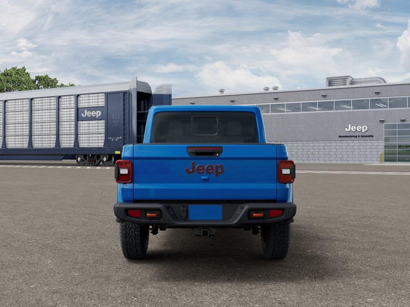New 2026 Jeep Gladiator Rubicon 4x4Image 7
