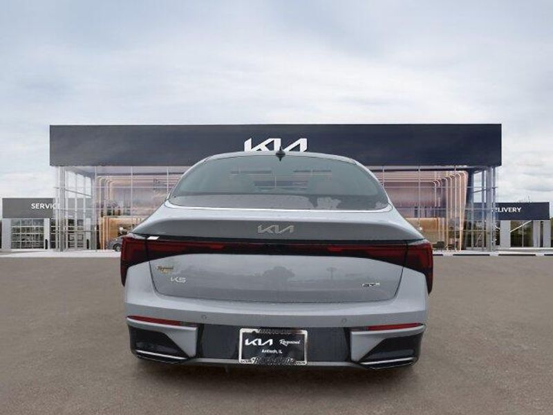 New 2026 Kia K5 GT-LineImage 5