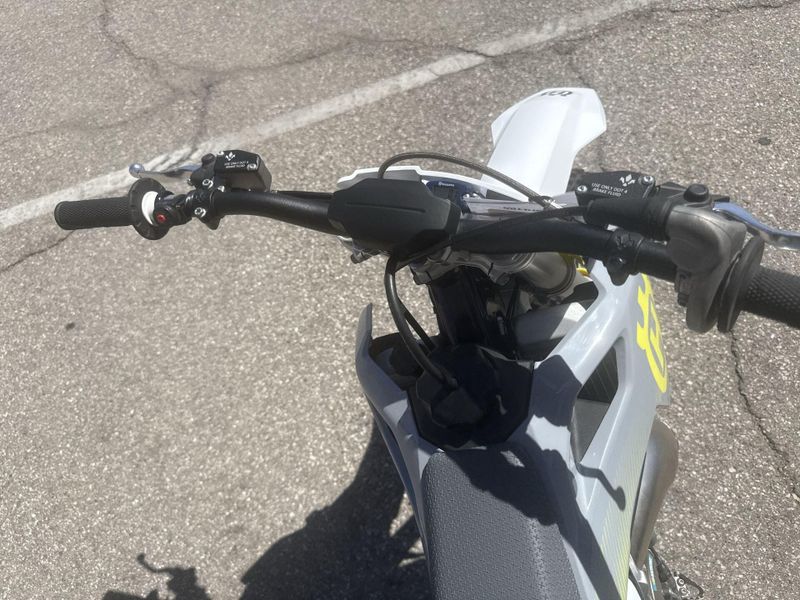 New 2025 Husqvarna TC 65 Image 14