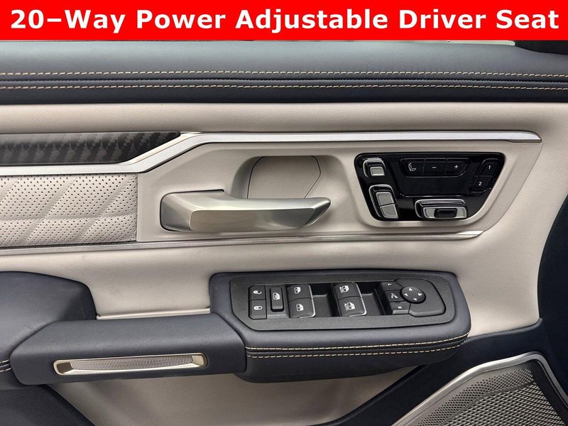 2025 RAM 1500 Tungsten Crew Cab 4x4 5