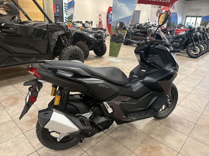 New 2027 Honda ADV160 Image 17