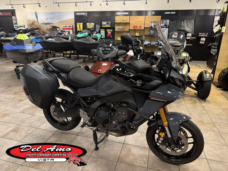 Used 2024 Yamaha TRACER 9 GT+ CA Image 1