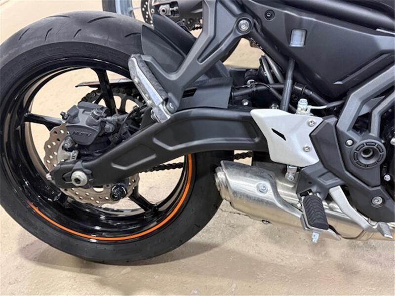 Used 2025 Kawasaki NINJA 650 ABS Image 3