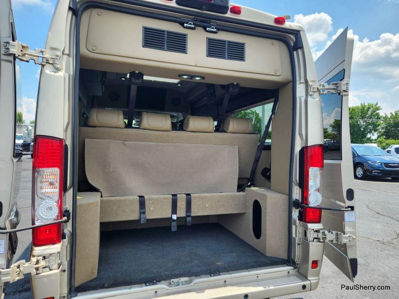 Used 2020 RAM ProMaster 2500 High RoofImage 12