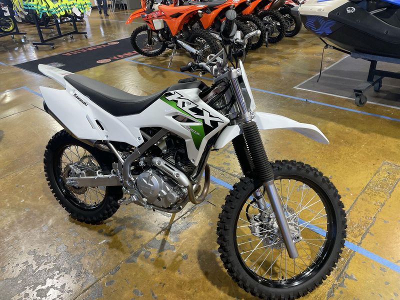 New 2026 Kawasaki KLX230R S Image 12